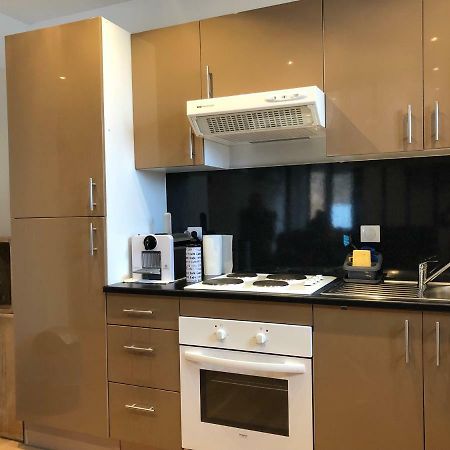 Studio 5 Paris Apartman Le Touquet Kültér fotó