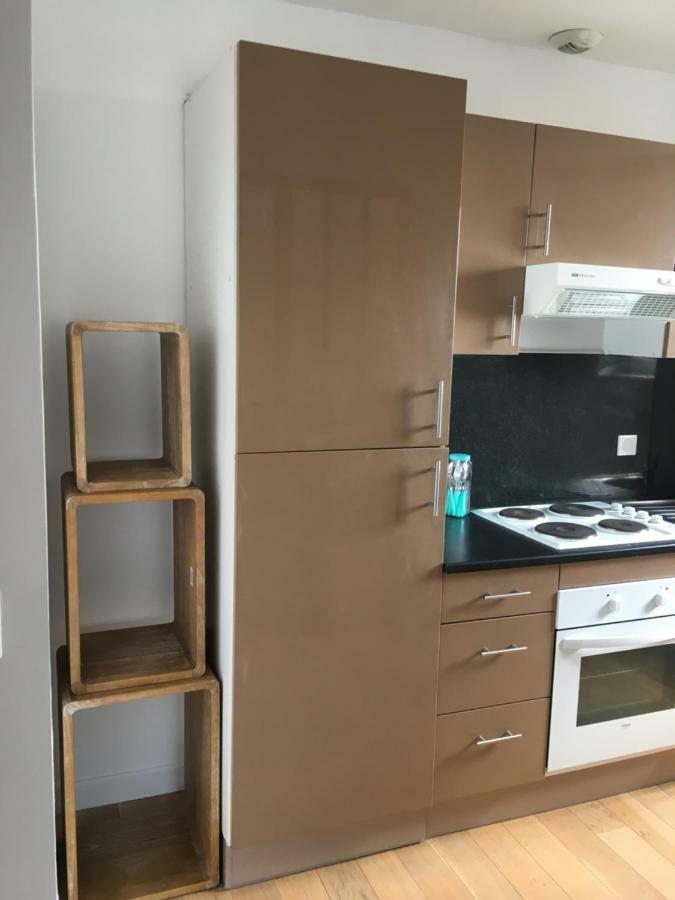 Studio 5 Paris Apartman Le Touquet Kültér fotó